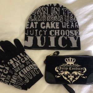 Juicy Couture Winter Set